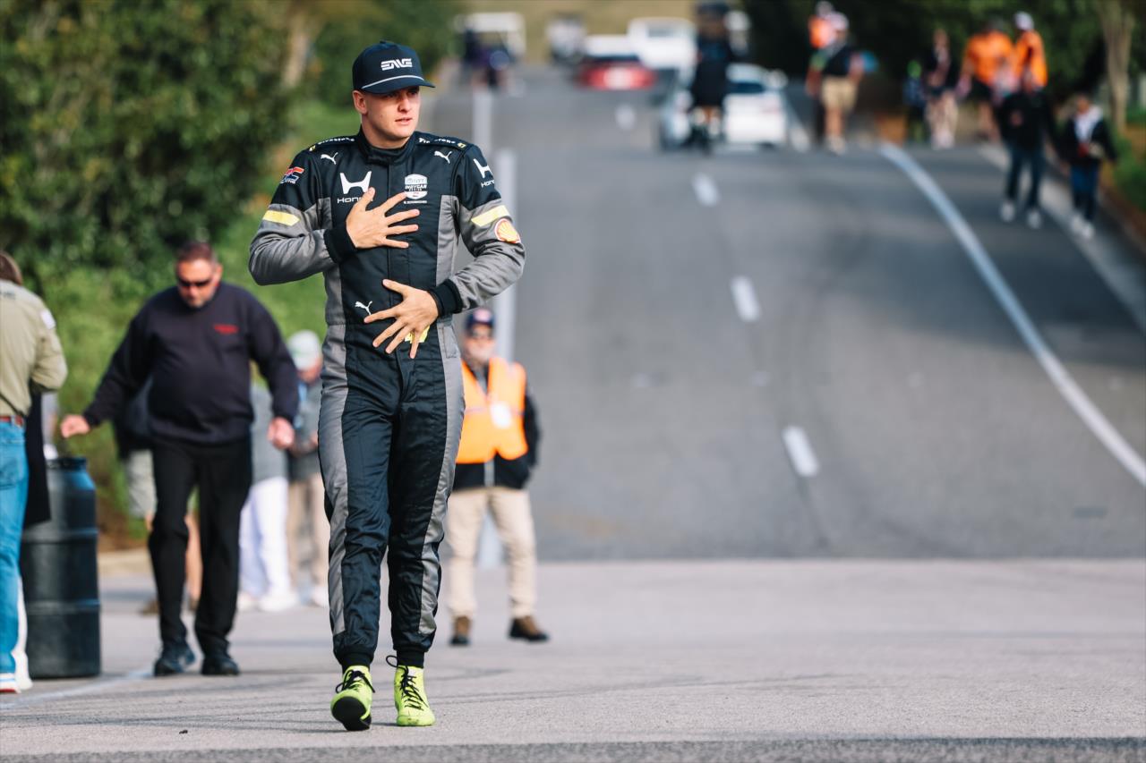 Mick Schumacher - Children's of Alabama Indy Grand Prix - By: Joe Skibinski -- Photo by: Joe Skibinski