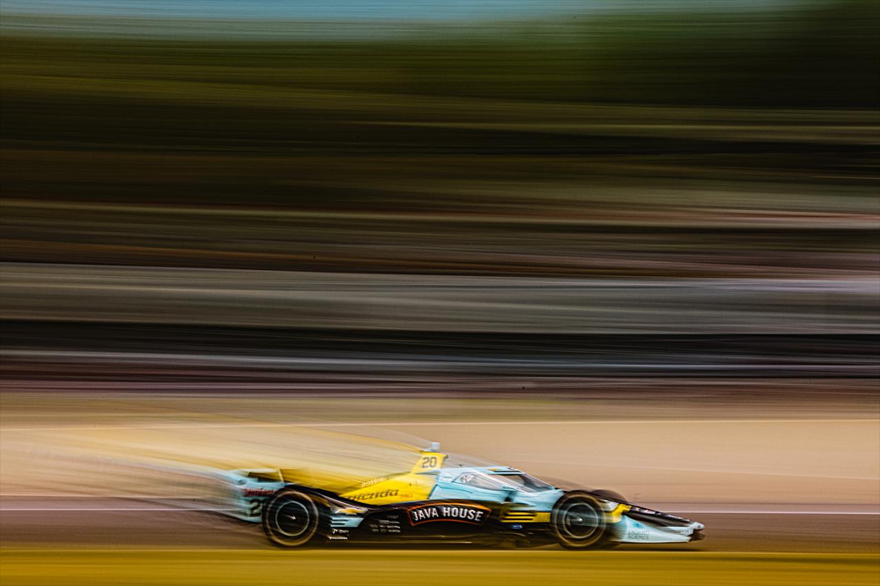 Alexander Rossi - Children's of Alabama Indy Grand Prix - By: Joe Skibinski -- Photo by: Joe Skibinski