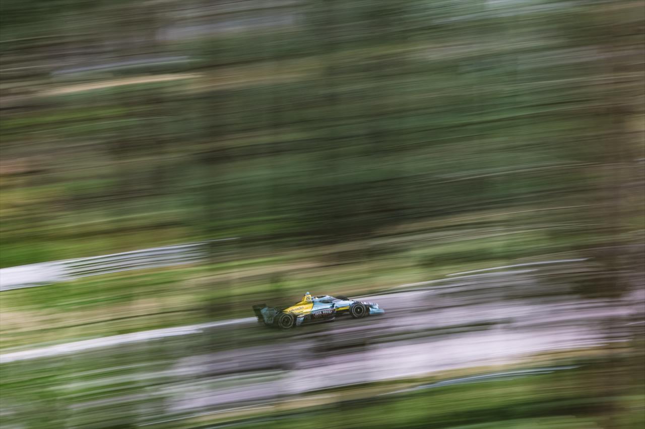 Alexander Rossi - Children's of Alabama Indy Grand Prix - By: Joe Skibinski -- Photo by: Joe Skibinski