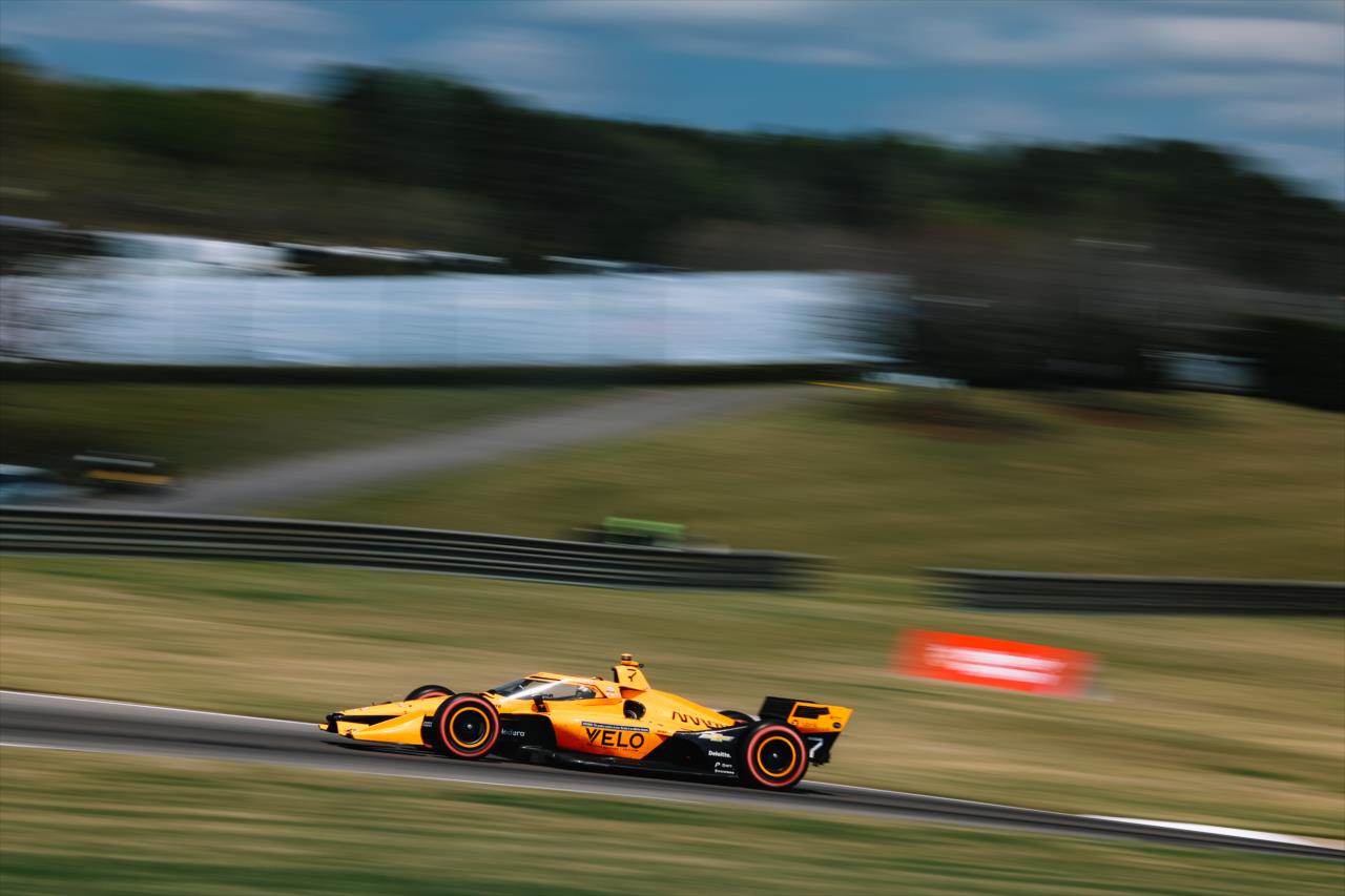 Christian Lundgaard - Children's of Alabama Indy Grand Prix - By: Joe Skibinski -- Photo by: Joe Skibinski