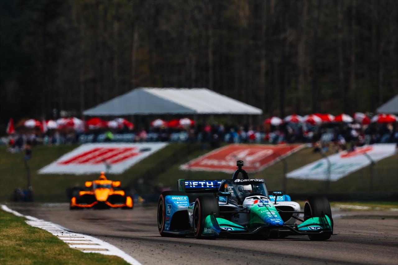 Graham Rahal - Children's of Alabama Indy Grand Prix - By: Joe Skibinski -- Photo by: Joe Skibinski