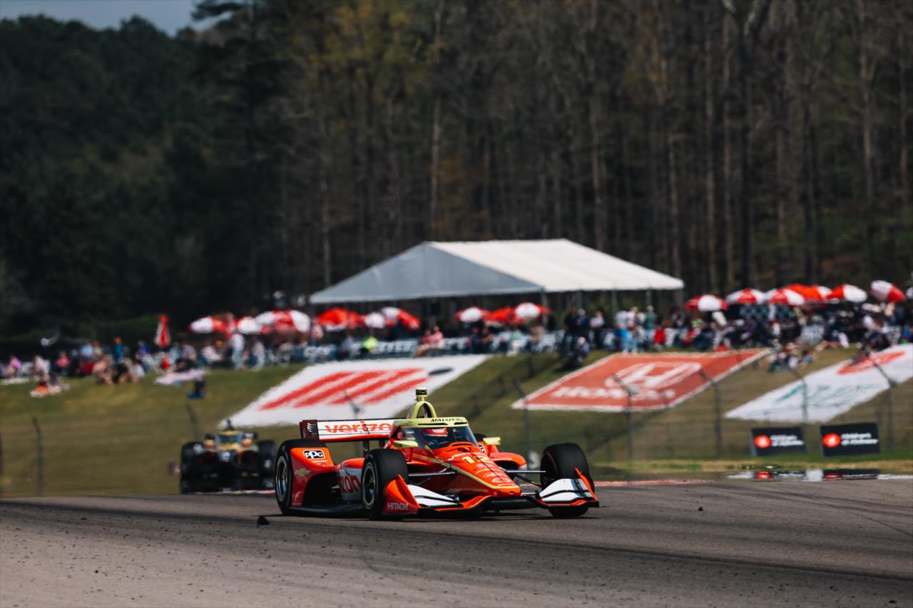 David Malukas - Children's of Alabama Indy Grand Prix - By: Joe Skibinski -- Photo by: Joe Skibinski