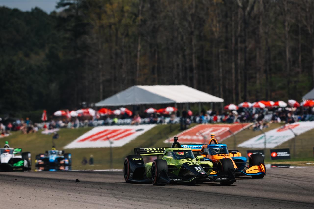 Will Power - Children's of Alabama Indy Grand Prix - By: Joe Skibinski -- Photo by: Joe Skibinski