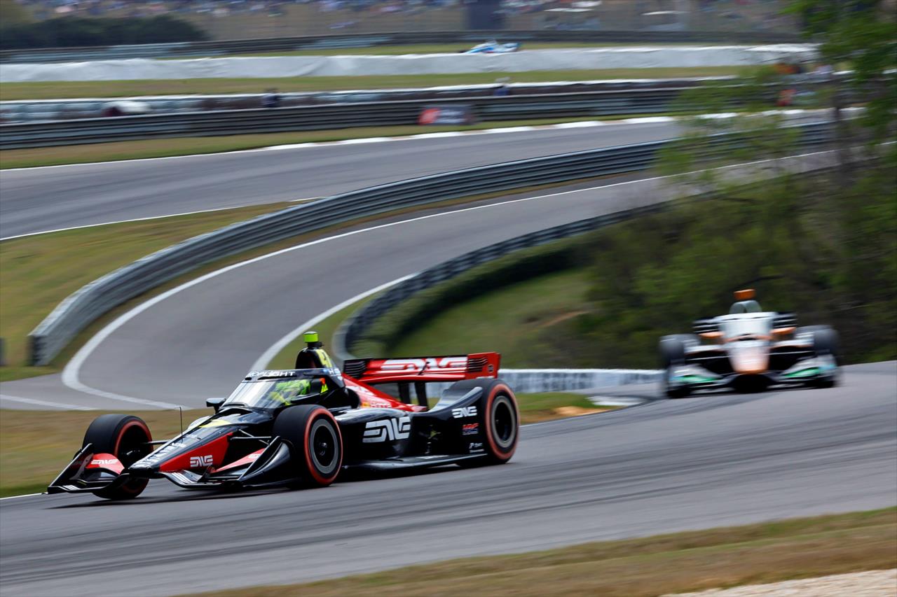 Mick Schumacher - Children's of Alabama Indy Grand Prix - By: Paul Hurley -- Photo by: Paul Hurley