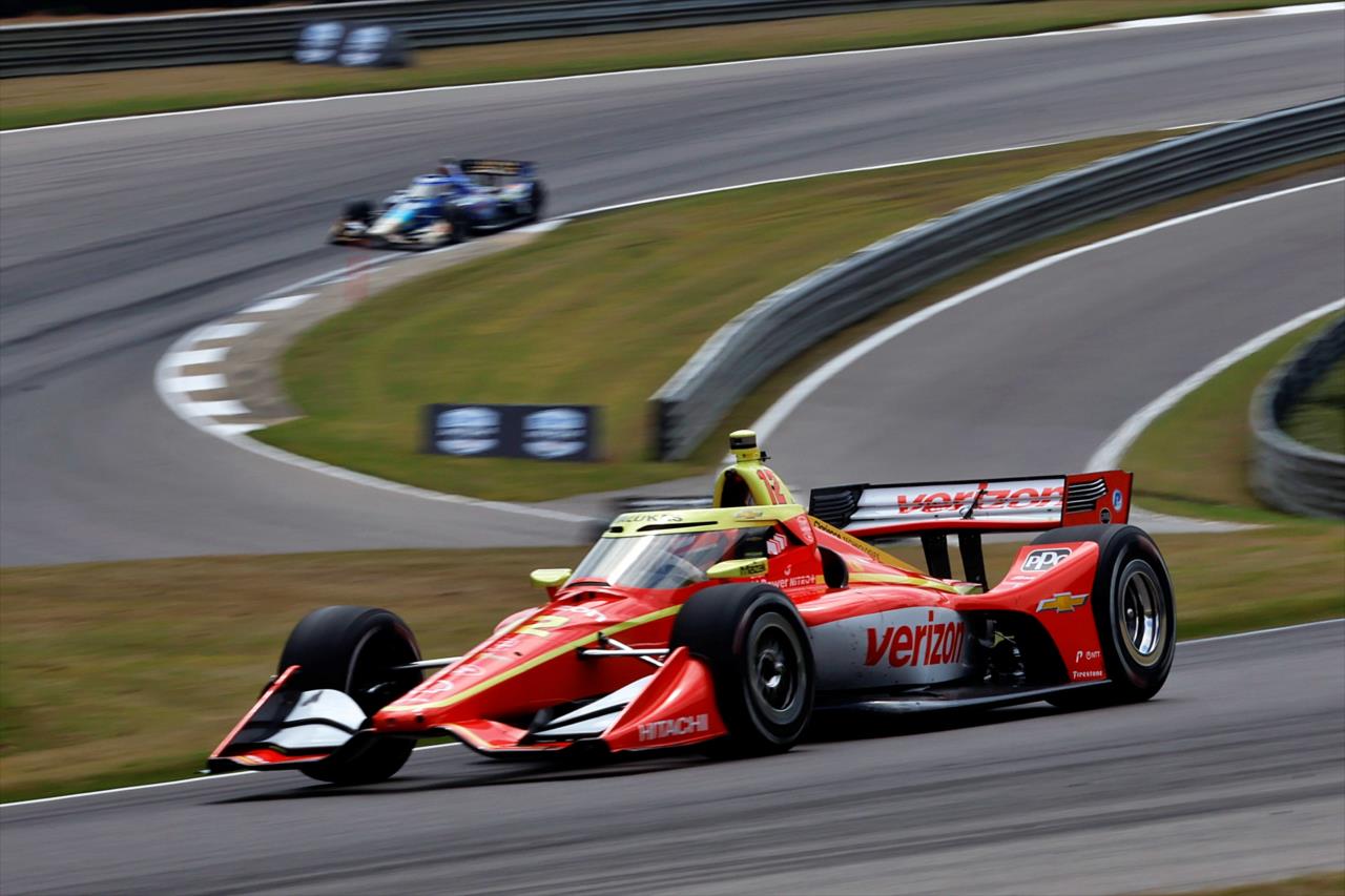 David Malukas - Children's of Alabama Indy Grand Prix - By: Paul Hurley -- Photo by: Paul Hurley