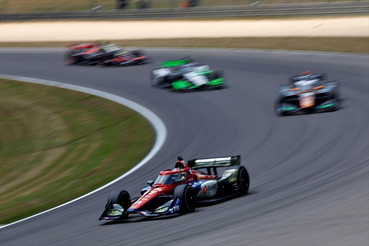 Sting Ray Robb - Children's of Alabama Indy Grand Prix - By: Paul Hurley -- Photo by: Paul Hurley