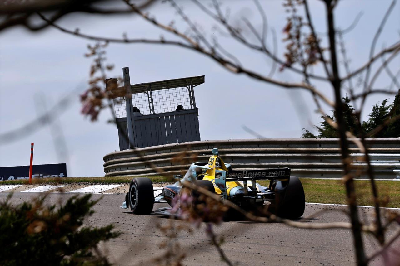 Alexander Rossi - Children's of Alabama Indy Grand Prix - By: Paul Hurley -- Photo by: Paul Hurley