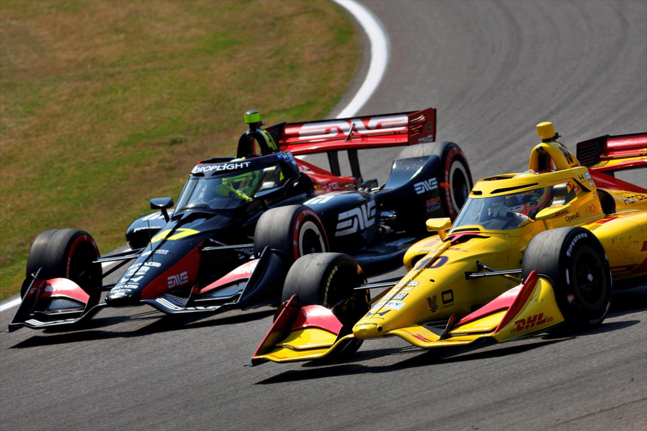 Mick Schumacher - Children's of Alabama Indy Grand Prix - By: Paul Hurley -- Photo by: Paul Hurley