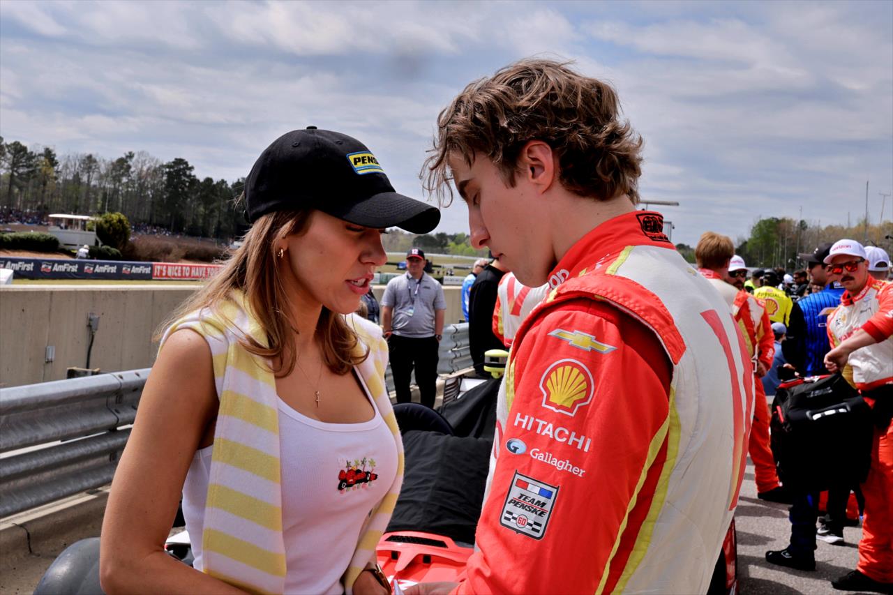 David Malukas - Children's of Alabama Indy Grand Prix - By: Paul Hurley -- Photo by: Paul Hurley