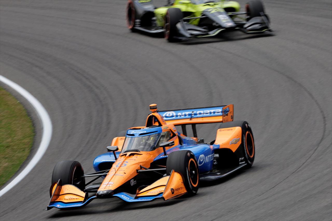 Nolan Siegel - Children's of Alabama Indy Grand Prix - By: Paul Hurley -- Photo by: Paul Hurley