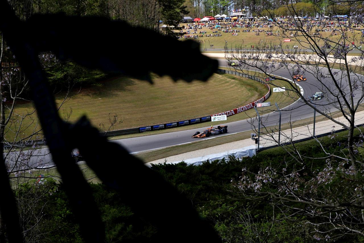 Romain Grosjean - Children's of Alabama Indy Grand Prix - By: Paul Hurley -- Photo by: Paul Hurley