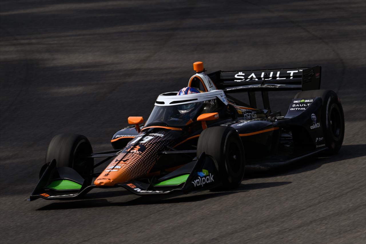 Alex Dunne - Barber Motorsports Park Team Test - By: James Black -- Photo by: James  Black