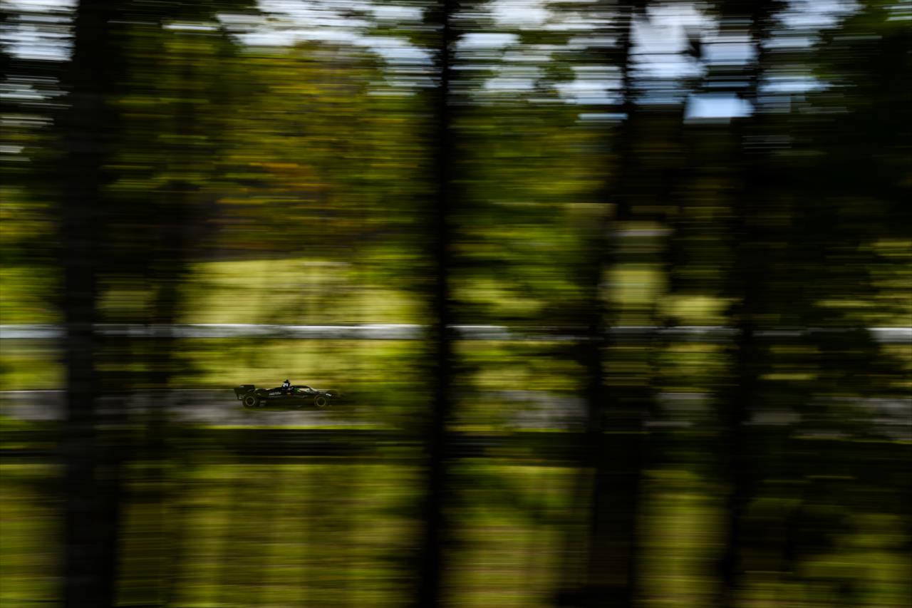 Conor Daly - Barber Motorsports Park Team Test - By: James Black -- Photo by: James  Black