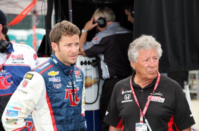 Marco Andretti
Â©2012, LAT USA, All Rights Reserved -- Photo by: LAT Photo USA