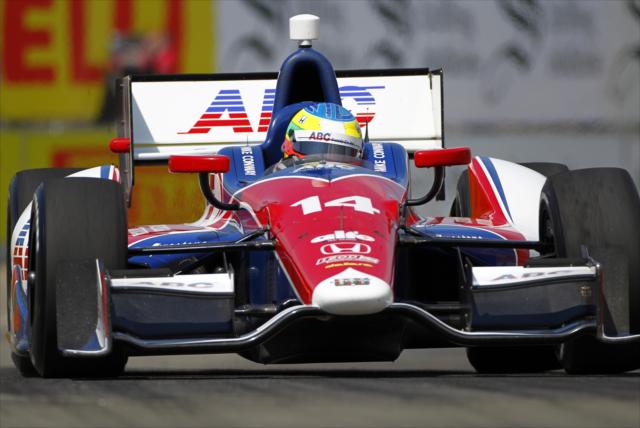 Mike Conway
Â©2012, LAT USA, All Rights Reserved -- Photo by: LAT Photo USA