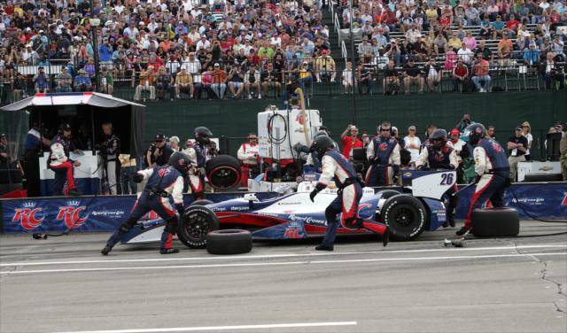 Marco Andretti
Â©2012, LAT USA, All Rights Reserved -- Photo by: LAT Photo USA