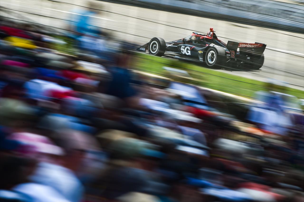 Will Power - Chevrolet Grand Prix of Detroit -- Photo by: Chris Owens