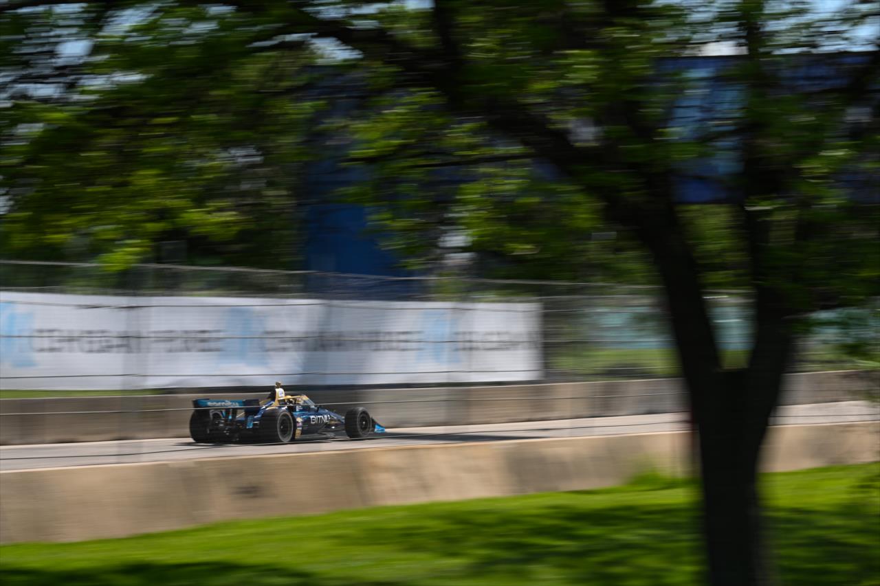 Conor Daly - Chevrolet Detroit Grand Prix - By: James Black -- Photo by: James  Black