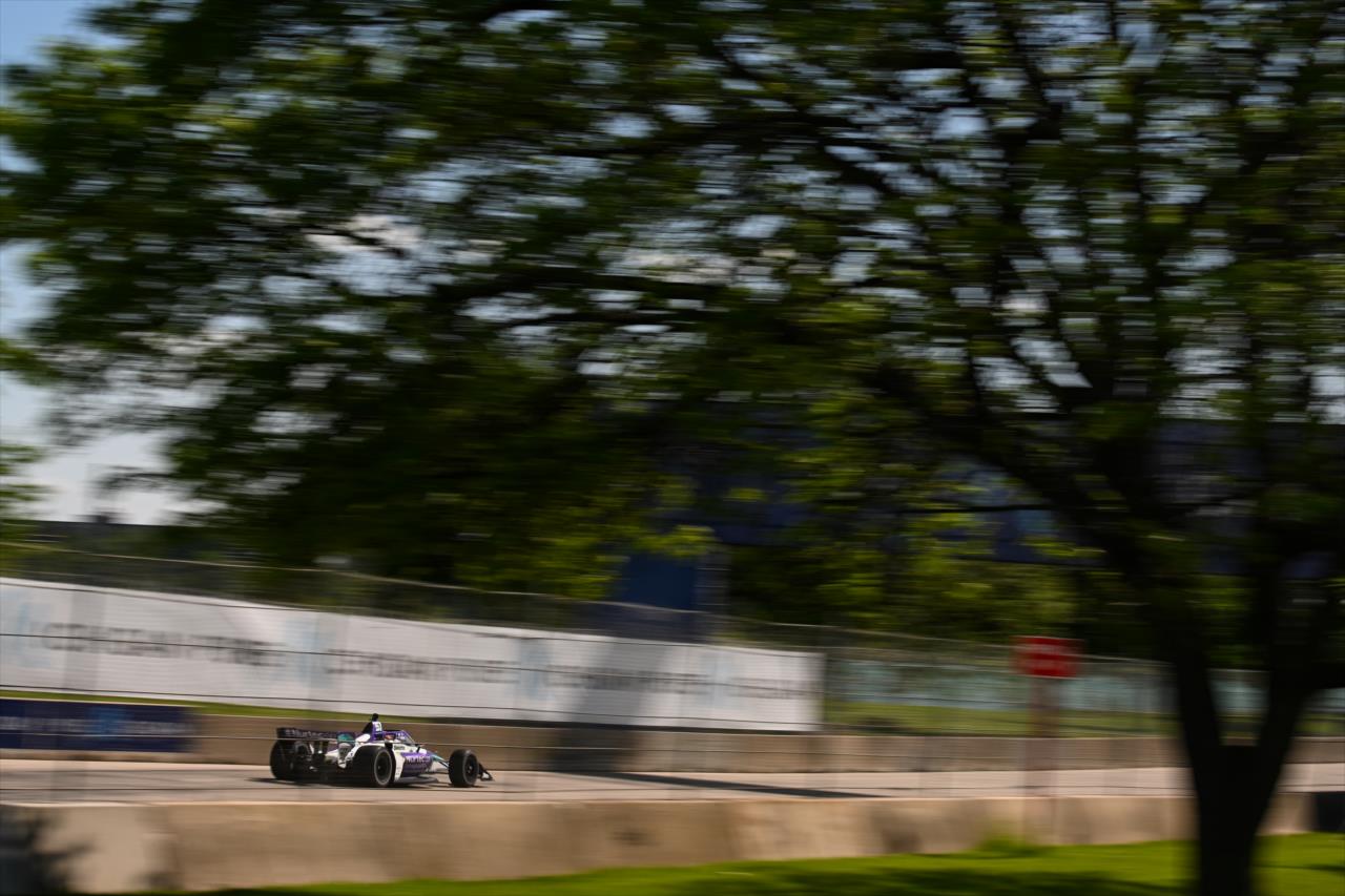Takuma Sato - Chevrolet Detroit Grand Prix - By: James Black -- Photo by: James  Black