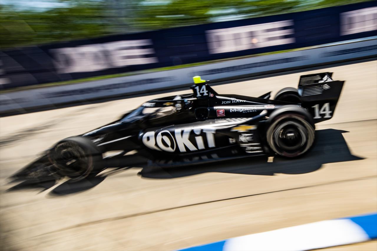 Kyle Kirkwood - Chevrolet Detroit Grand Prix - By: Karl Zemlin -- Photo by: Karl Zemlin