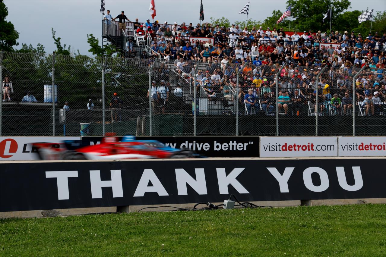 Chevrolet Detroit Grand Prix - By: Joe Skibinski -- Photo by: Joe Skibinski