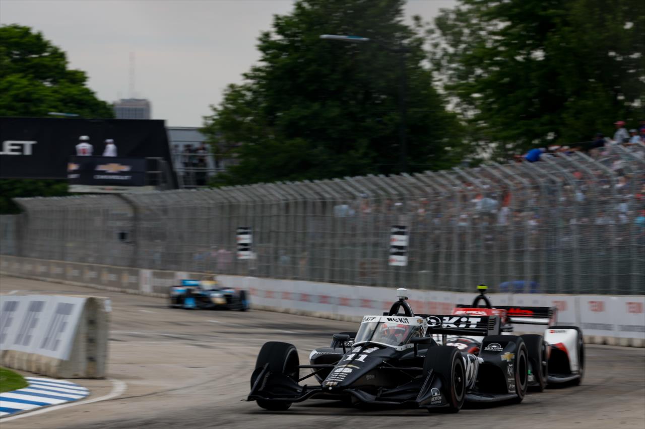 Tatiana Calderon - Chevrolet Detroit Grand Prix - By: Joe Skibinski -- Photo by: Joe Skibinski