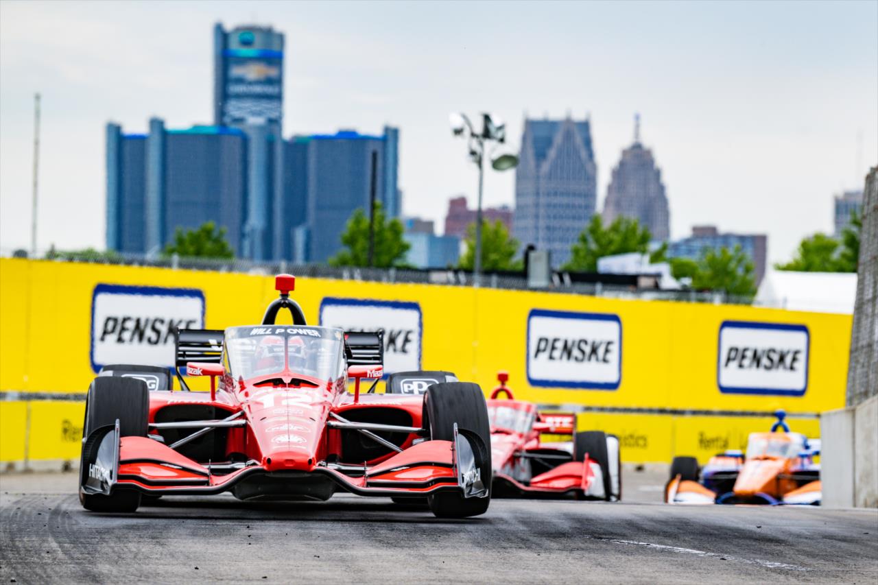 Will Power - Chevrolet Detroit Grand Prix - By: Karl Zemlin -- Photo by: Karl Zemlin