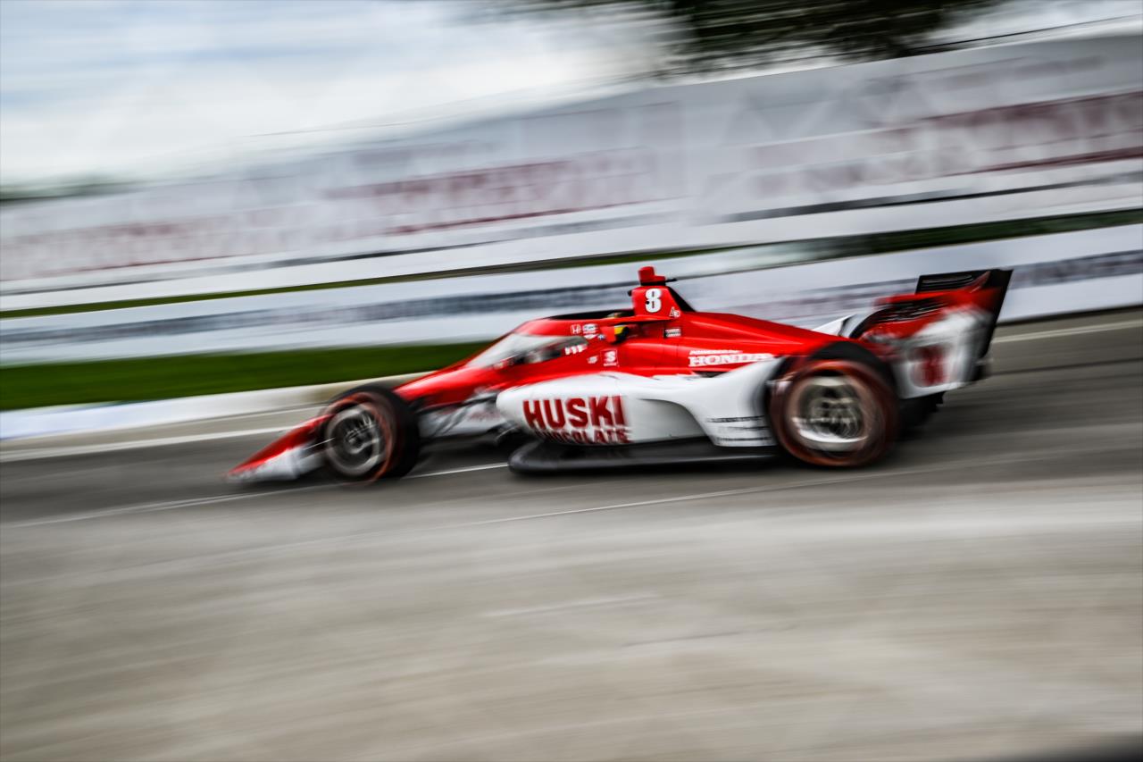 Marcus Ericsson - Chevrolet Detroit Grand Prix - By: Karl Zemlin -- Photo by: Karl Zemlin