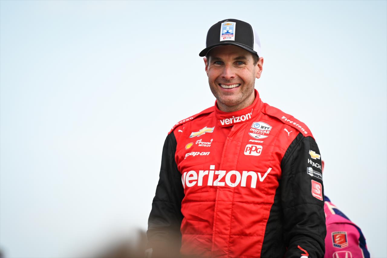 Will Power - Chevrolet Detroit Grand Prix - By: James Black -- Photo by: James  Black