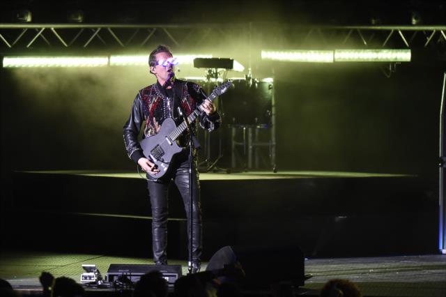 Muse Concert -- Photo by: Chris Owens
