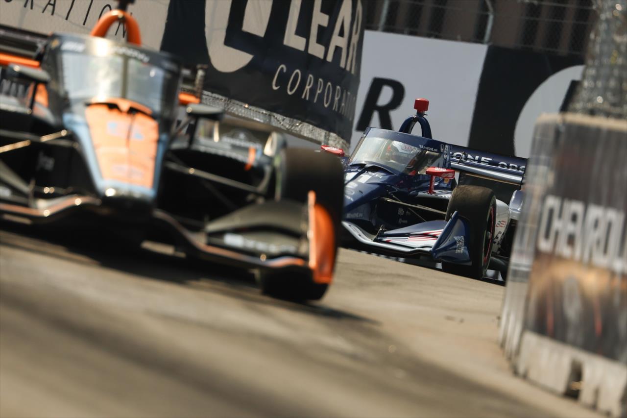 Marcus Armstrong - Chevrolet Detroit Grand Prix presented by Lear - By: Chris Owens -- Photo by: Chris Owens