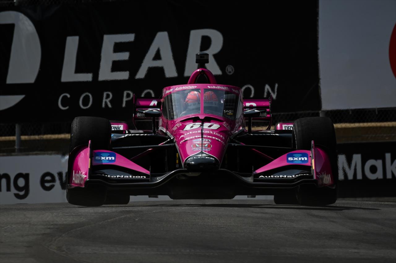 Simon Pagenaud - Chevrolet Detroit Grand Prix presented by Lear - By: James Black -- Photo by: James  Black