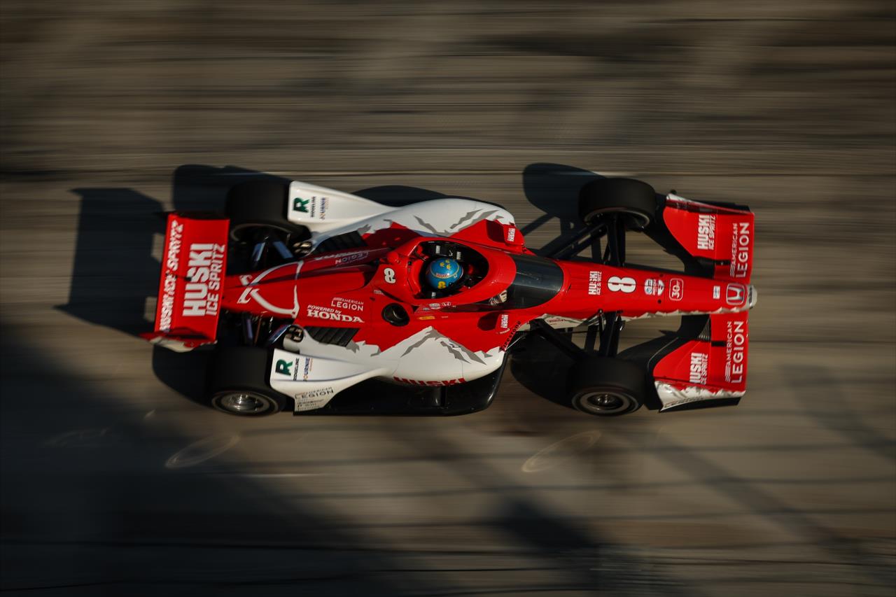 Marcus Ericsson - Chevrolet Detroit Grand Prix presented by Lear - By: Chris Owens -- Photo by: Chris Owens