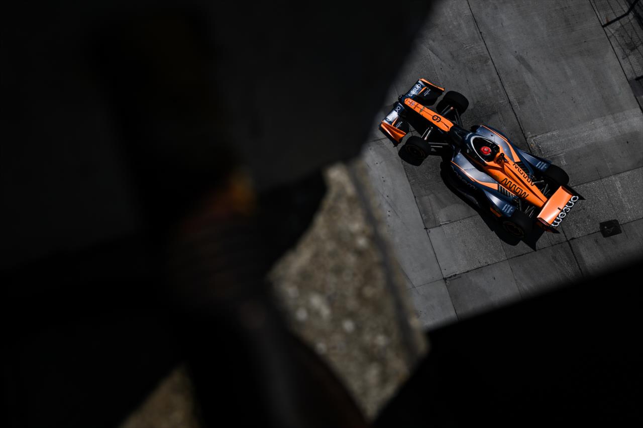 Felix Rosenqvist - Chevrolet Detroit Grand Prix presented by Lear - By: James Black -- Photo by: James  Black