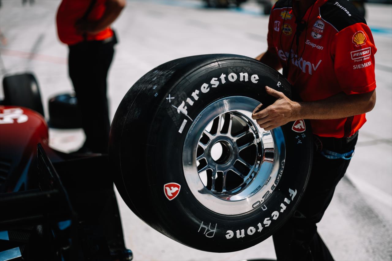 Firestone Tire - Chevrolet Detroit Grand Prix presented by Lear - By: Joe Skibinski -- Photo by: Joe Skibinski