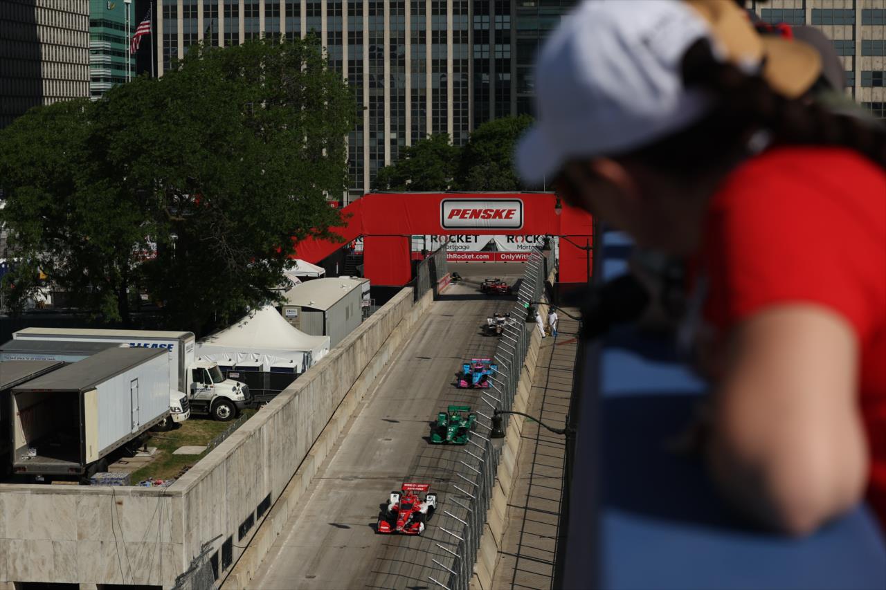 Race Action - Chevrolet Detroit Grand Prix presented by Lear - By: Chris Owens -- Photo by: Chris Owens