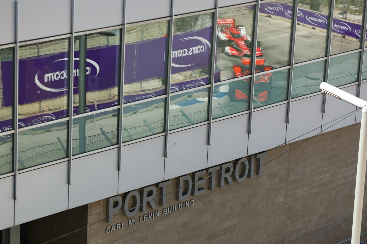 Chevrolet Detroit Grand Prix presented by Lear - By: Chris Owens -- Photo by: Chris Owens