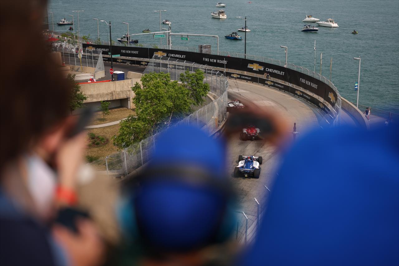 Chevrolet Detroit Grand Prix presented by Lear - By: Chris Owens -- Photo by: Chris Owens