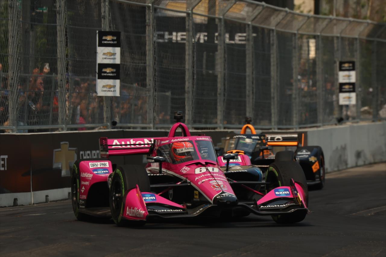 Simon Pagenaud - Chevrolet Detroit Grand Prix presented by Lear - By: Chris Owens -- Photo by: Chris Owens