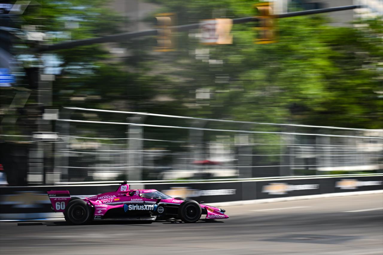 Simon Pagenaud - Chevrolet Detroit Grand Prix presented by Lear - By: James Black -- Photo by: James  Black
