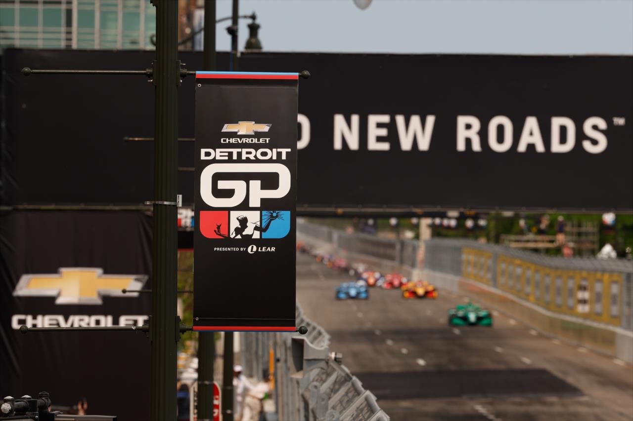 Chevrolet Detroit Grand Prix presented by Lear - By: Joe Skibinski -- Photo by: Joe Skibinski