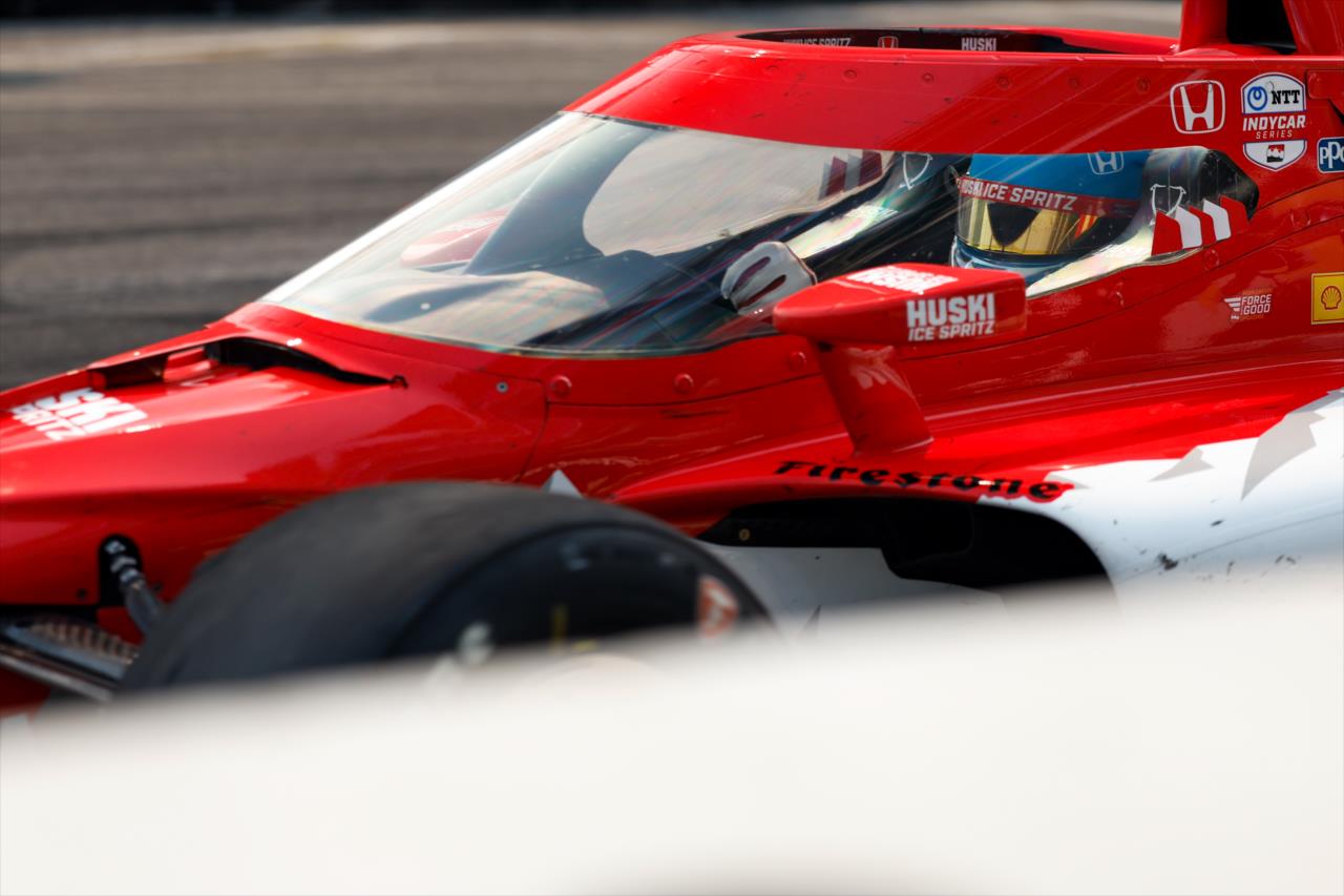 Marcus Ericsson - Chevrolet Detroit Grand Prix presented by Lear - By: Joe Skibinski -- Photo by: Joe Skibinski