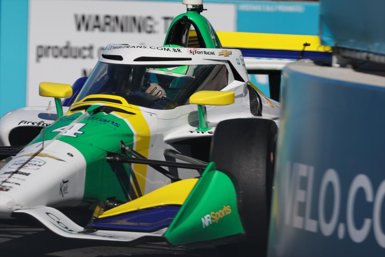 Caio Collet - Chevrolet Detroit Grand Prix - By: Chris Owens -- Photo by: Chris Owens