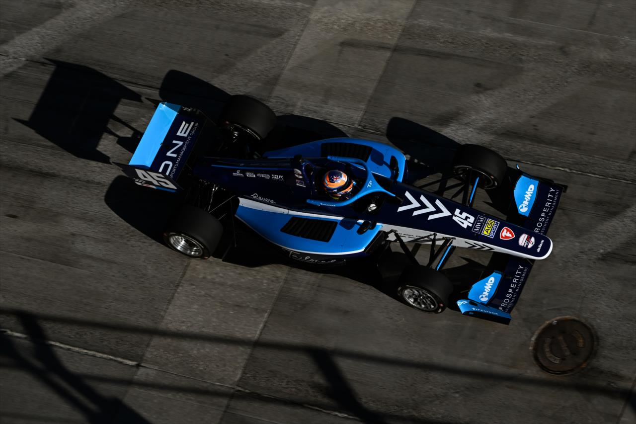 Jack Beeton - Detroit Grand Prix - INDY NXT by Firestone - By: James Black -- Photo by: James  Black