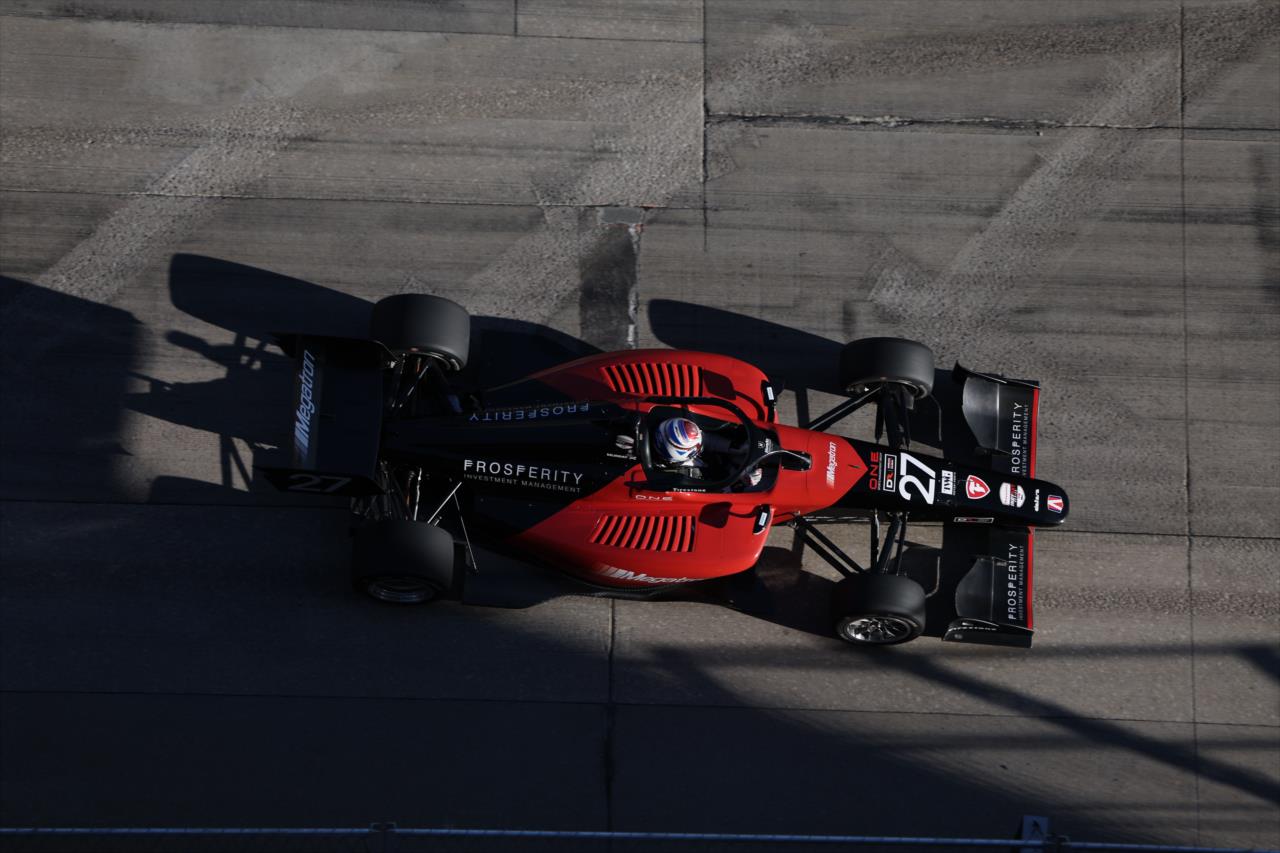 Seb Murray - Detroit Grand Prix - INDY NXT by Firestone - By: Joe Skibinski -- Photo by: Joe Skibinski