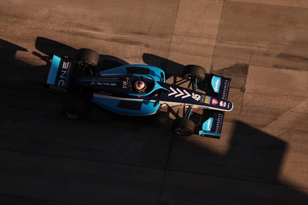 Jack Beeton - Detroit Grand Prix - INDY NXT by Firestone - By: Joe Skibinski -- Photo by: Joe Skibinski