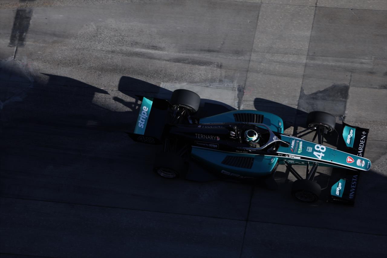 Jordan Missig - Detroit Grand Prix - INDY NXT by Firestone - By: Joe Skibinski -- Photo by: Joe Skibinski
