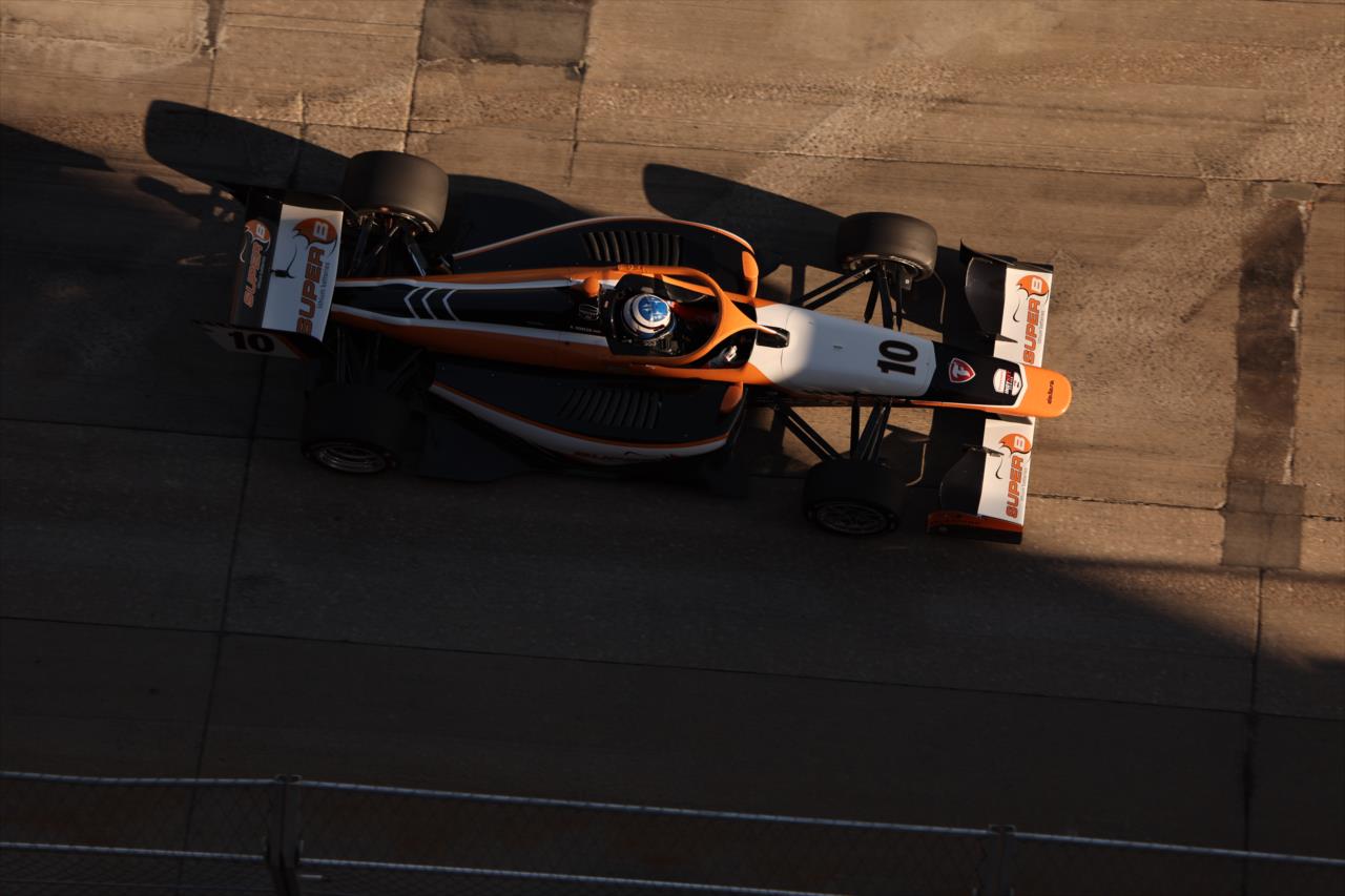 Niels Koolen - Detroit Grand Prix - INDY NXT by Firestone - By: Joe Skibinski -- Photo by: Joe Skibinski