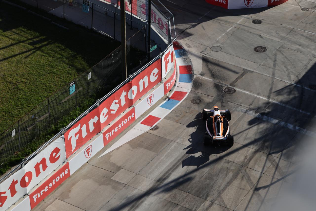 Niels Koolen - Detroit Grand Prix - INDY NXT by Firestone - By: Joe Skibinski -- Photo by: Joe Skibinski