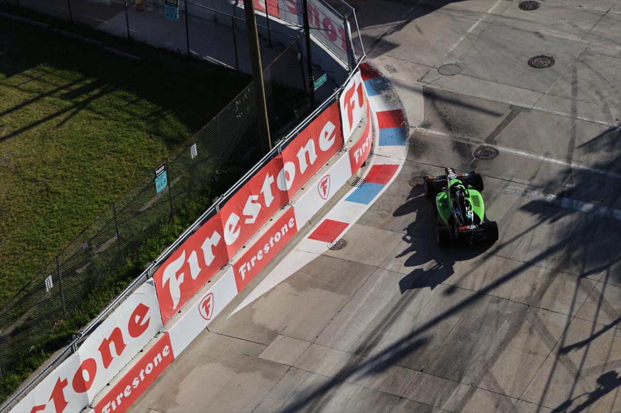 Josh Pierson - Detroit Grand Prix - INDY NXT by Firestone - By: Joe Skibinski -- Photo by: Joe Skibinski